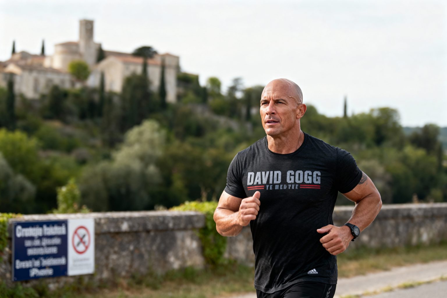 David Goggins Découvrez Son Parcours Inspiring 💪 