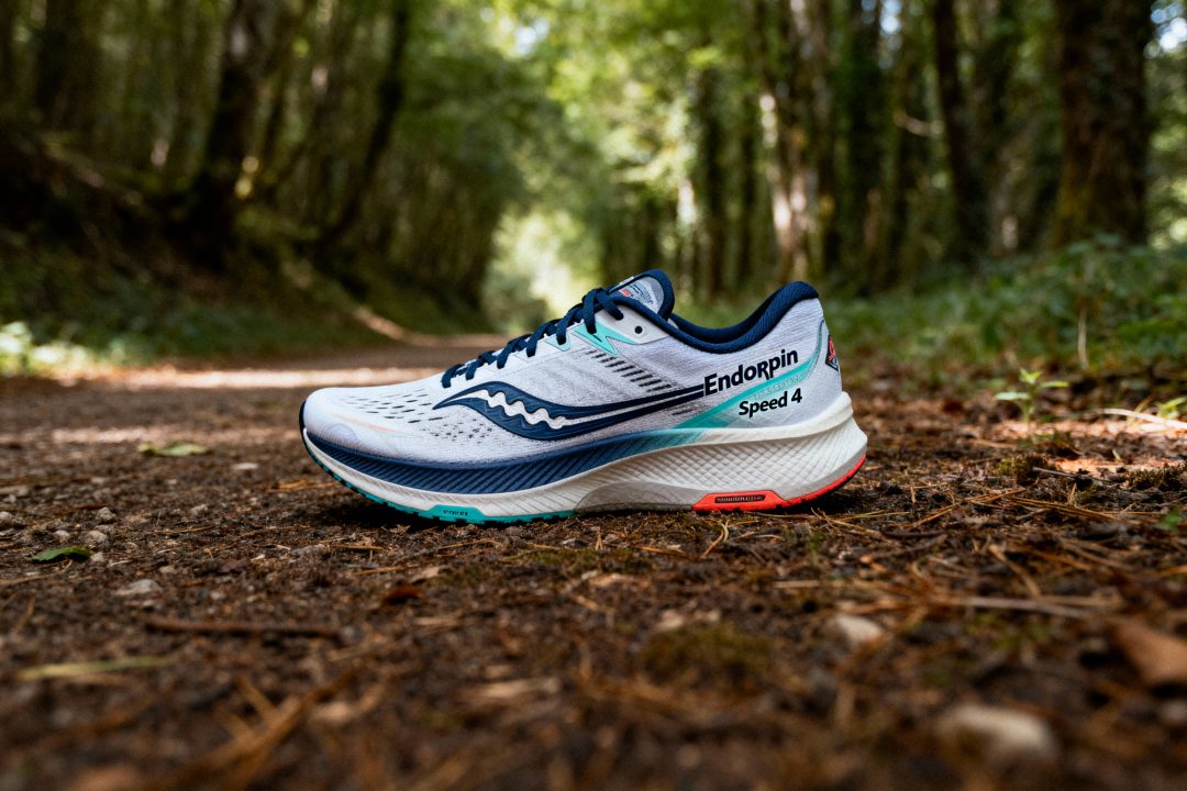 Endorphin Speed 4