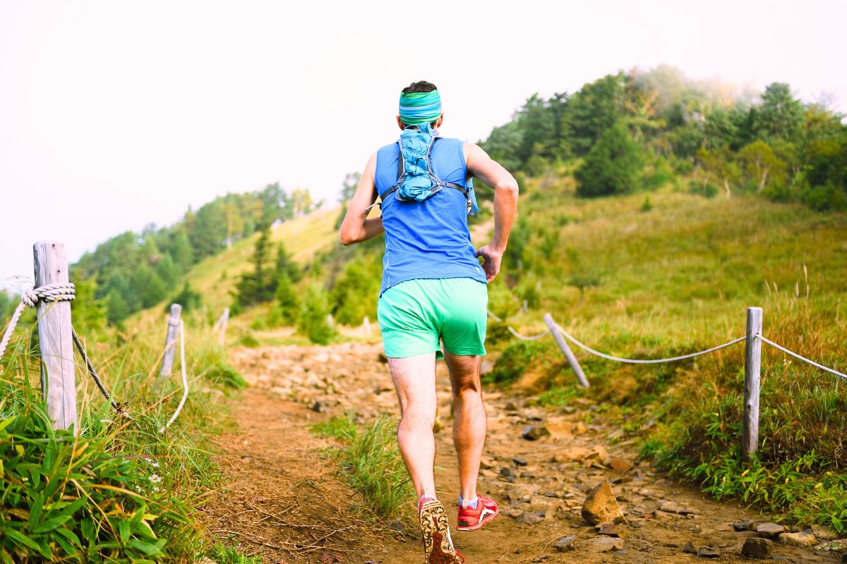 73 ans et accro à l’ultra-trail