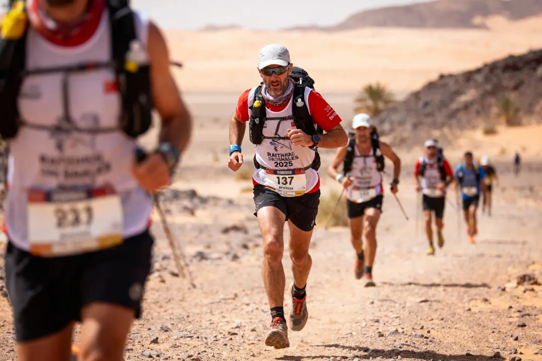 marathon des sables 2025