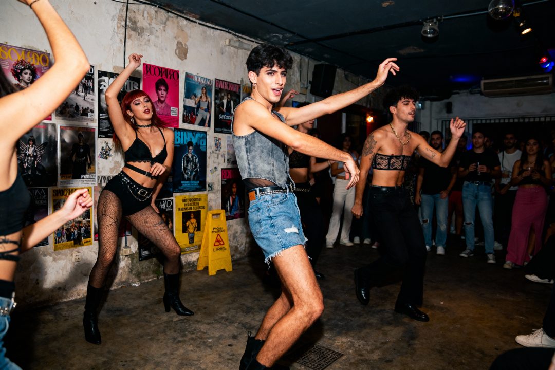 voguing